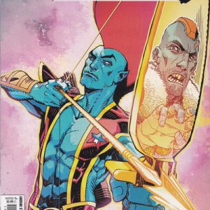 Yondu #3 (February 2020)