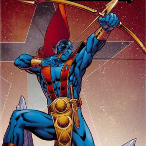 Yondu #1C [Carlos Pacheco Variant] (January 2020)