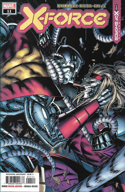 X-Force Vol VI #11 (October 2020)