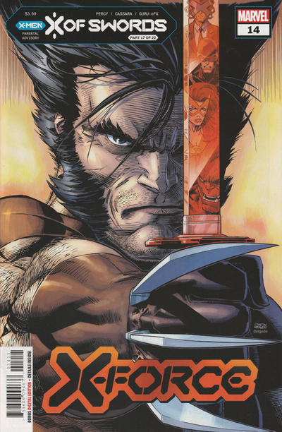 X-Force Vol VI #14 (January 2021)