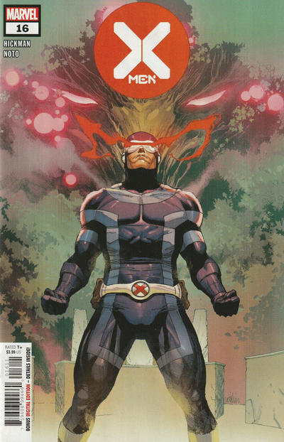 X-Men Vol IV #16 (February 2021)