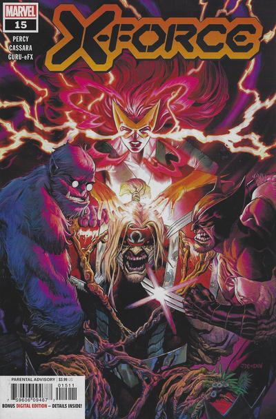 X-Force Vol VI #15 (February 2021)