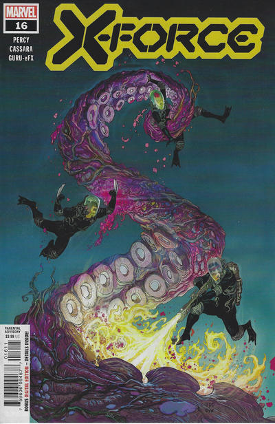 X-Force Vol VI #16 (March 2021)
