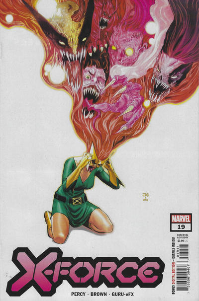 X-Force Vol VI #19 (June 2021)