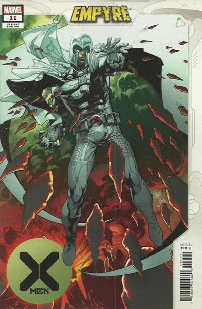 X-Men Vol IV #11B [Kubert Variant] (October 2020)
