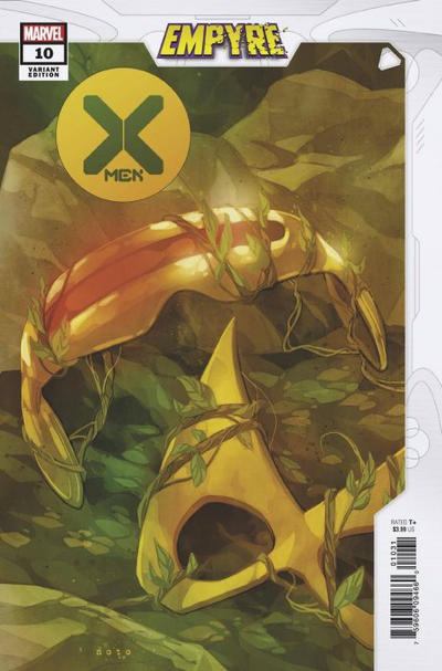 X-Men Vol IV #10C [Phil Noto Variant] (September 2020)