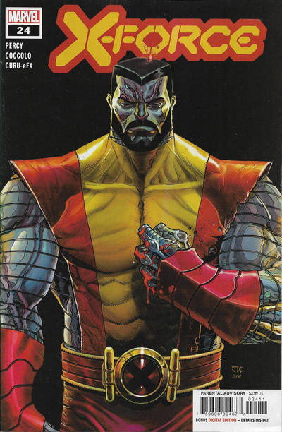 X-Force Vol VI #24 (December 2021)