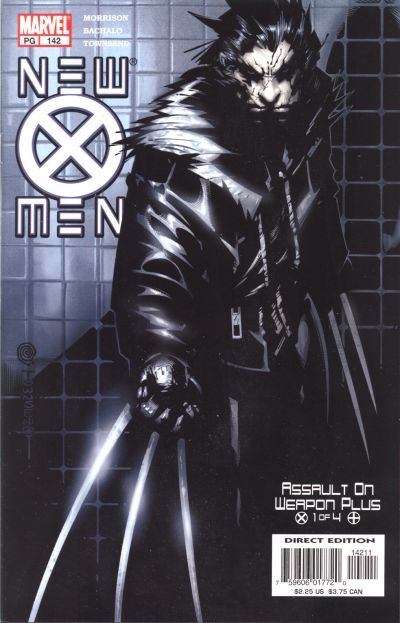 New X-Men #142 (August 2003)