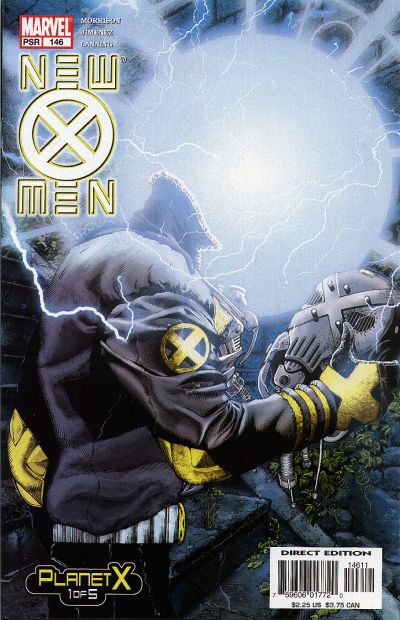 New X-Men #146 (November 2003)