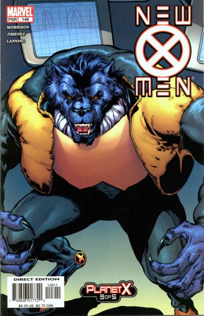 New X-Men #148 (December 2003)