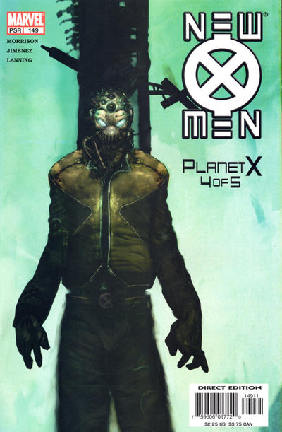 New X-Men #149 (January 2004)