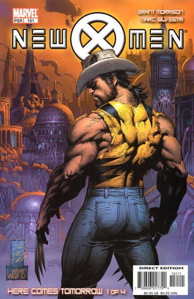 New X-Men #151 (March 2004)