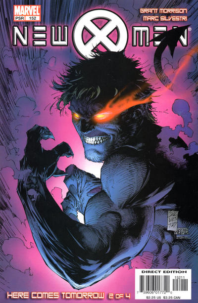 New X-Men #152 (March 2004)