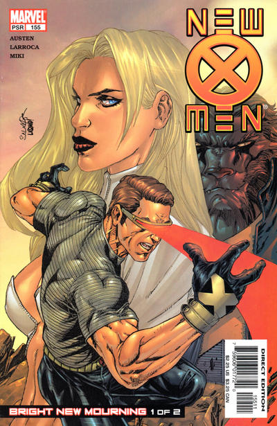 New X-Men #155 (June 2004)