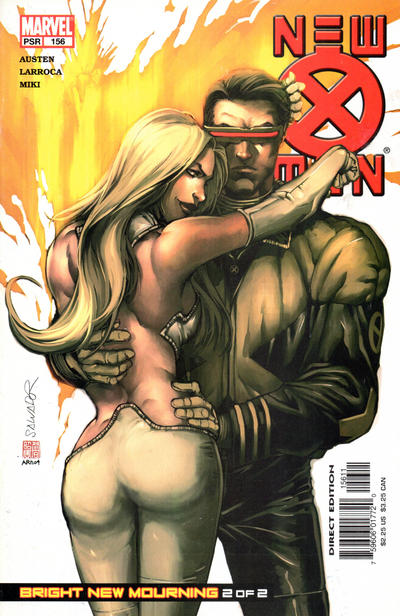 New X-Men #156 (June 2004)