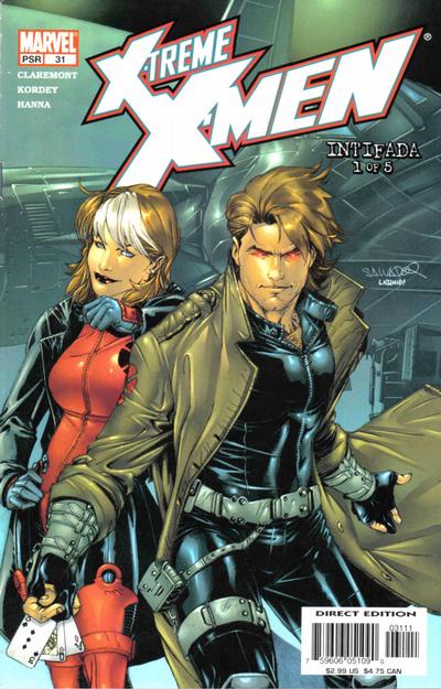 X-Treme X-Men #31 (November 2003)