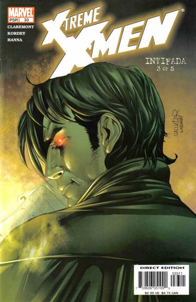 X-Treme X-Men #33 (December 2003)