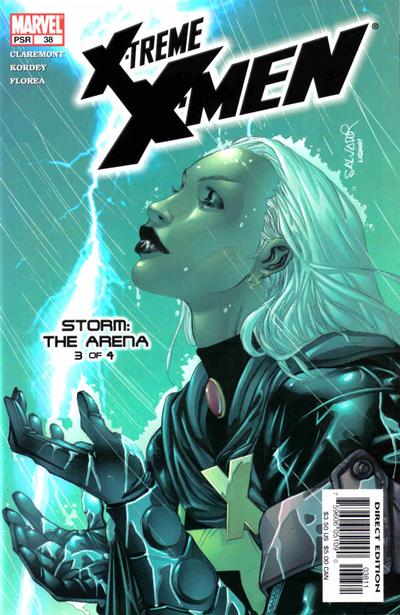 X-Treme X-Men #38 (February 2004)