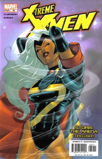 X-Treme X-Men #39 (February 2004)