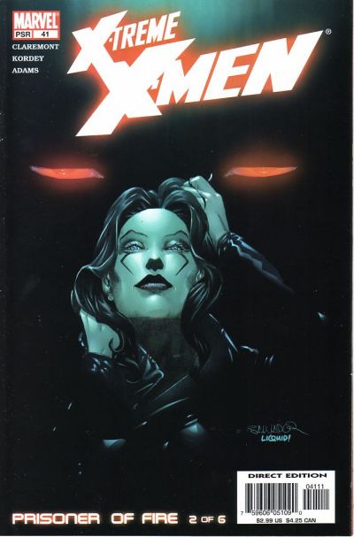 X-Treme X-Men #41 (April 2004)