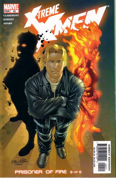 X-Treme X-Men #42 (April 2004)