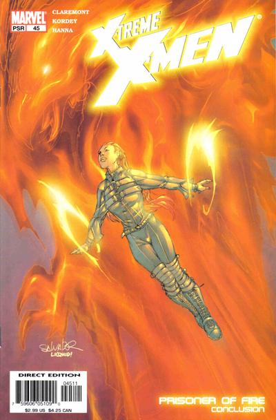 X-Treme X-Men #45 (June 2004)
