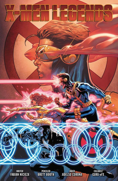 X-Men Legends #1G [Patrick Gleason Storm Breakers Variant] (February 2021)