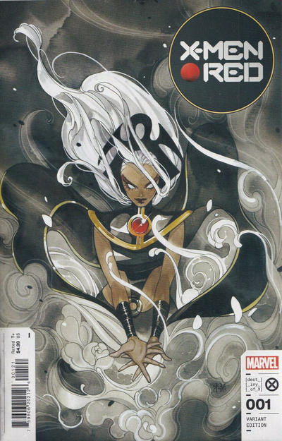 X-Men Red Vol II #1B [Peach Momoko Variant] (June 2022)