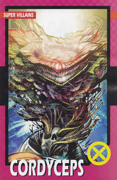 X-Men Vol V #11B [Lucas Werneck 'Trading Card Variant'] (July 2022)