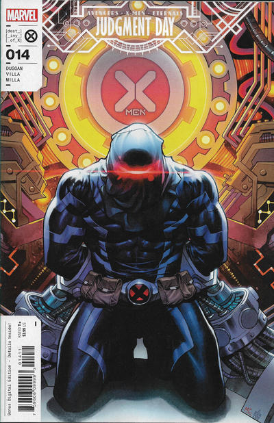 X-Men Vol V #14 (October 2022)