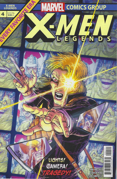 X-Men Legends Vol II #4 (January 2023)
