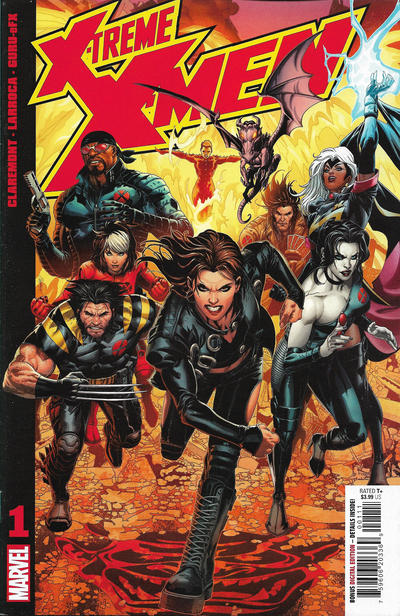 X-Treme X-Men Vol III #1 (February 2023)