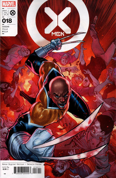 X-Men Vol V #18 (March 2023)