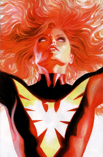 X-Men Vol V #20C [Alex Ross Timeless Dark Phoenix Virgin Variant] (May 2023)