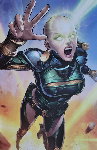 X-23 Vol III #5B "Battle Lines" Variant (December 2018)