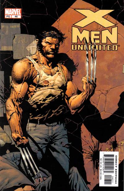 X-Men Unlimited #46 (June 2003)