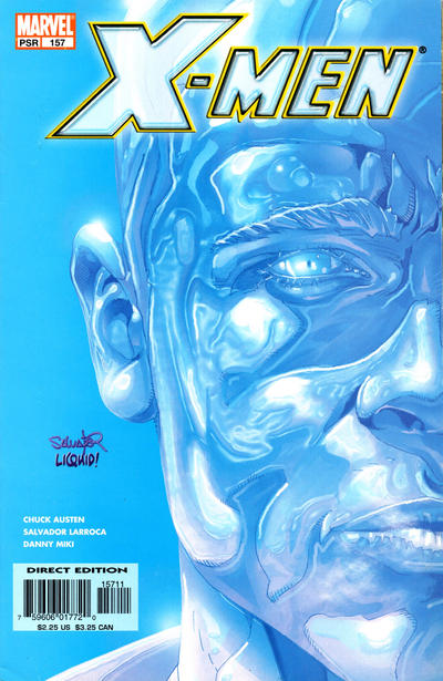 X-Men #157 (July 2004)