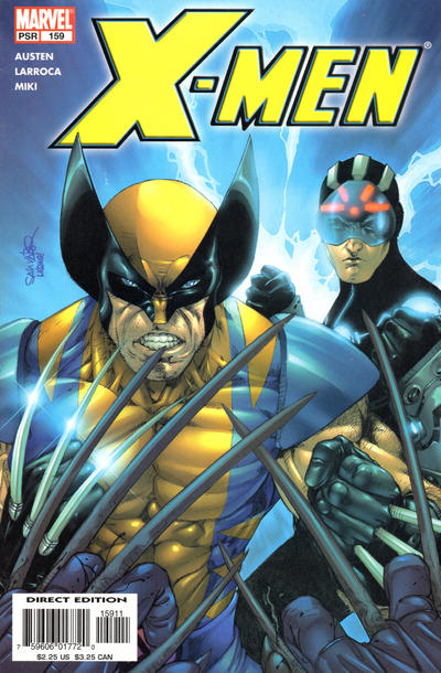 X-Men #159 (September 2004)