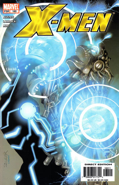 X-Men #160 (October 2004)