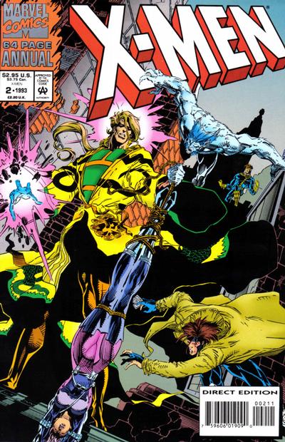 X-Men Annual #2 (1993)