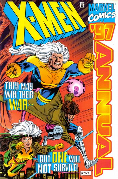 X-Men Annual 1997 (August 1997)