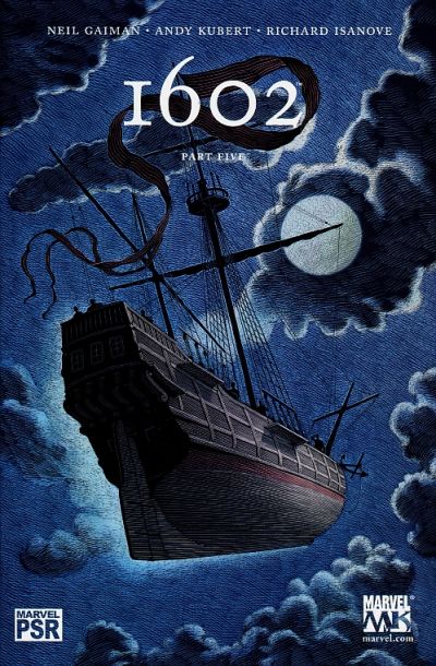 1602 #5 (February 2004)