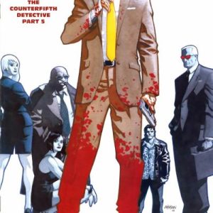 100 Bullets #35 (June 2002)