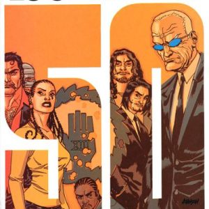 100 Bullets #50 (August 2004)
