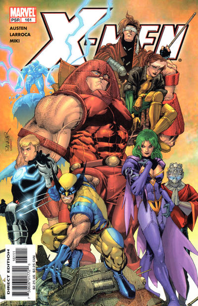 X-Men #161 (November 2004)