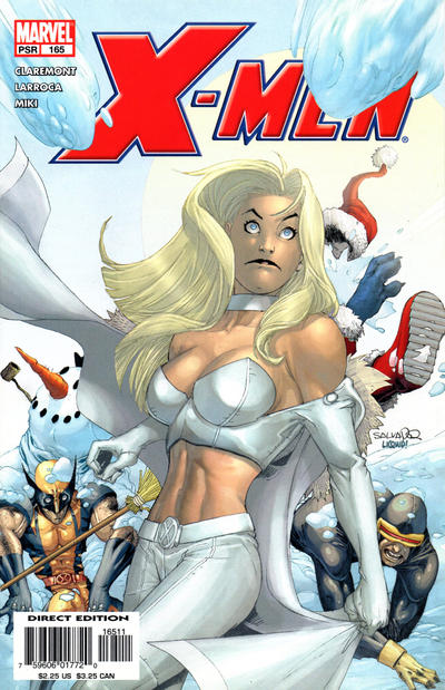 X-Men #165 (February 2005)