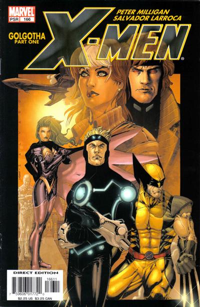 X-Men #166 (March 2005)