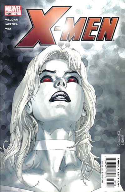 X-Men #167 (April 2005)