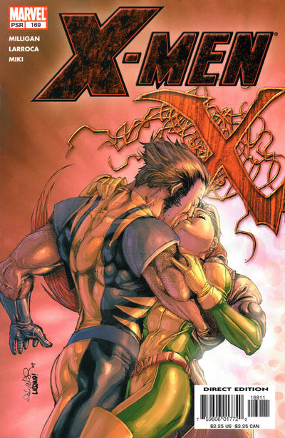 X-Men #169 (June 2005)