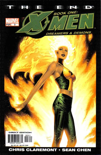 X-Men: The End Book One- Dreamers & Demons #3 (November 2004)
